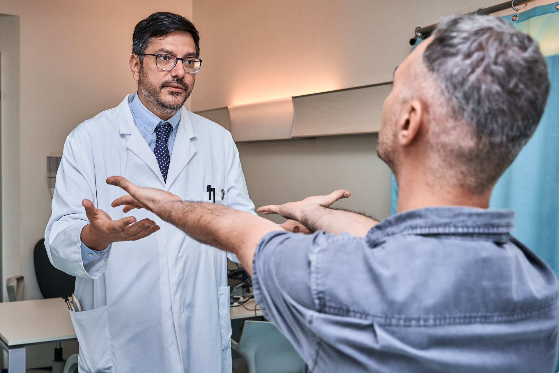 Visita neurologica Ticozzi