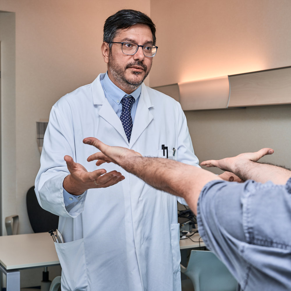 Visita neurologica Ticozzi