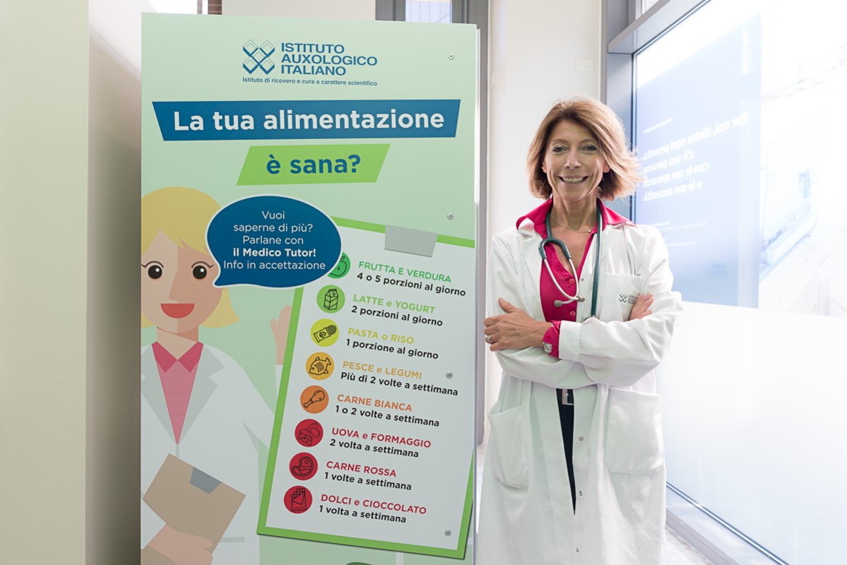 La dieta per l'intolleranza ai lieviti, in Auxologico