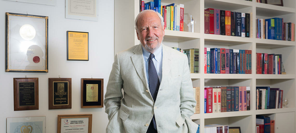 Prof. Peter J. Schwartz