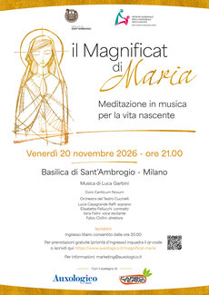Magnificat Maria