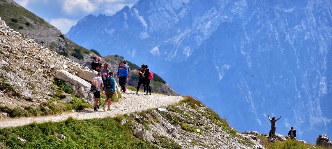 Chi Ha Avuto Il Coronavirus Puo Andare In Montagna Auxologico