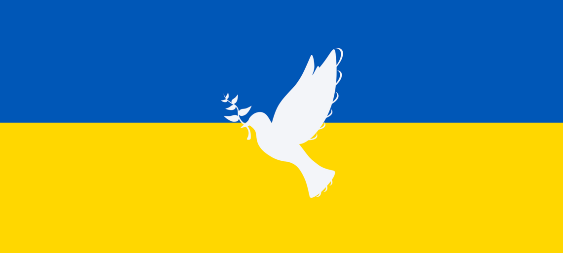 <span>Ucraina, una pace da costruire</span>