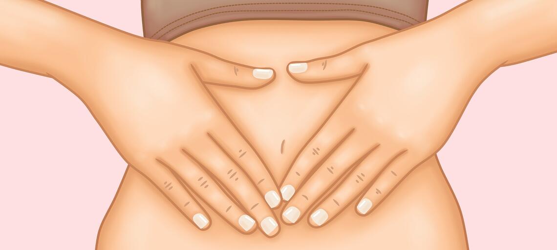 Prevenzione in gravidanza: La diastasi addominale post parto - Fisioradi  Medical Center